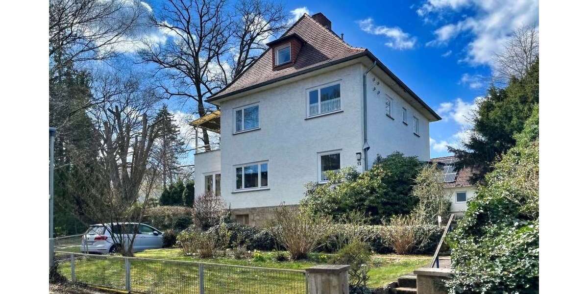 Einfamilienhaus Kassel Bad Wilhelmshöhe - 7 Zimmer, 159 m&sup2;, 499.000&euro; | Angebot:25831619