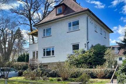 Haus Kassel Bad Wilhelmshöhe - 7 Zimmer, 159 m&sup2;, 499.000&euro; | Angebot:25831619