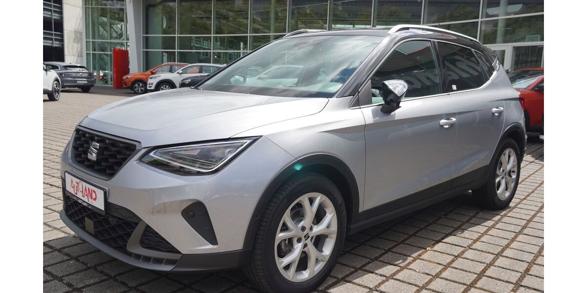 Seat Arona 45.355 km 21.950 &euro; Kassel 34123