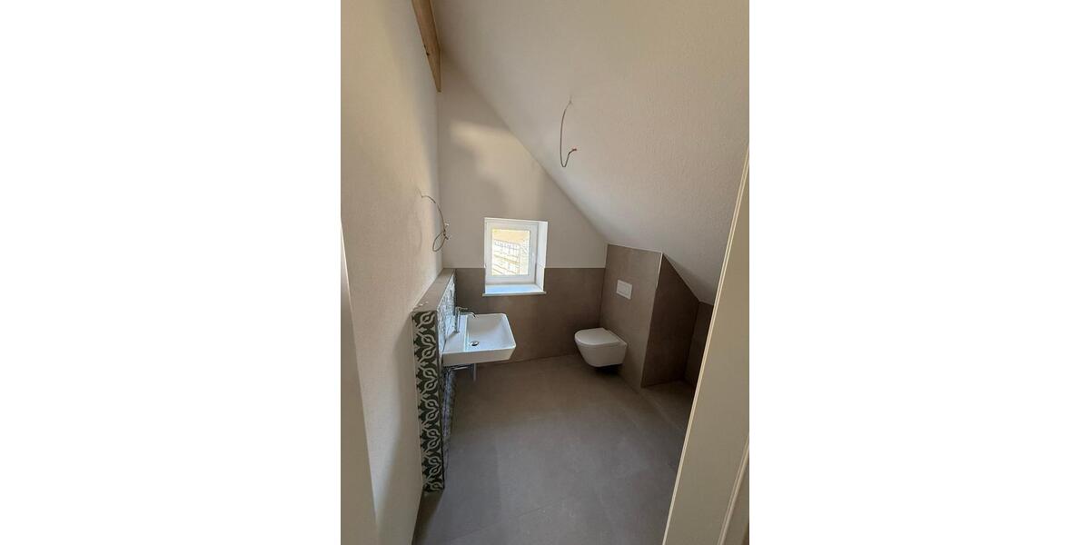 Dachgeschoßwohnung Spangenberg - 2 Zimmer, 50 m&sup2;, 620&euro; | Angebot:26239034