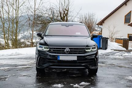 VW Tiguan Allspace 32.000 km 46.800 &euro; Morschen 34326