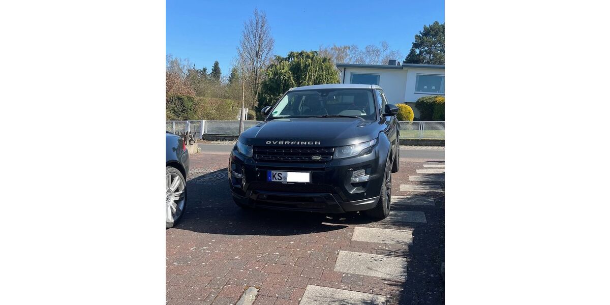 Land Rover Range Rover Evoque 200.000 km 14.500 &euro; Vellmar 34246