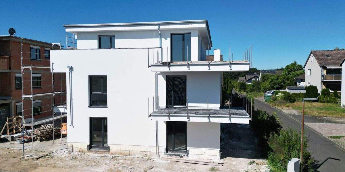 Vermieten oder selbst bewohnen? Bei dieser attraktiven Neubauwohnung haben Sie die Wahl! 2 zimmer