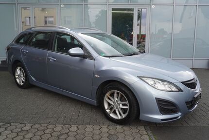 Mazda 6 356.400 km 2.999 € Kassel 34123