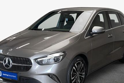 Mercedes B 200