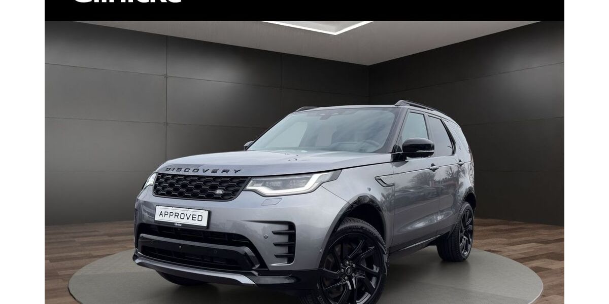 Land Rover Discovery 22.700 km 61.890 &euro; Kassel 34123