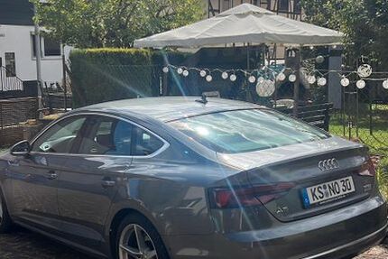 Audi A5 192.000 km 22.999 &euro; Helsa 34298