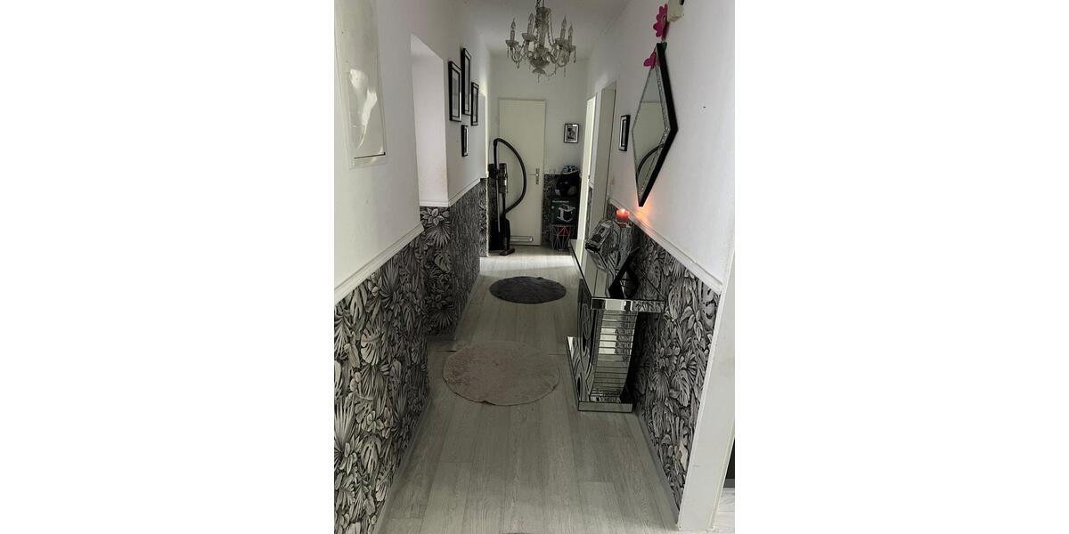 4ZKB - Schöne helle Wohnung in Witzenhausen - ruhig u zentral 4 zimmer