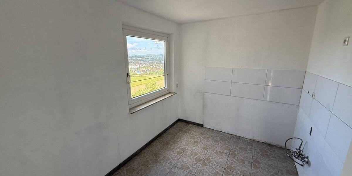 sanierte 3 Zimmer-ETW mit Klasse Fernblick frei zum Bezug in Vellmar 3 zimmer