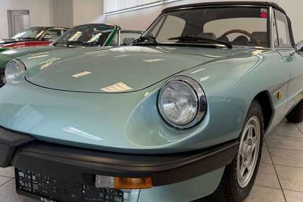 Alfa Romeo Spider 185.458 km 14.950 &euro; Lohfelden 34253