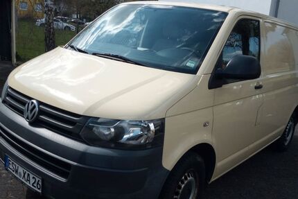VW T5 Transporter 286.700 km 10.600 &euro; Hessisch Lichtenau 37235