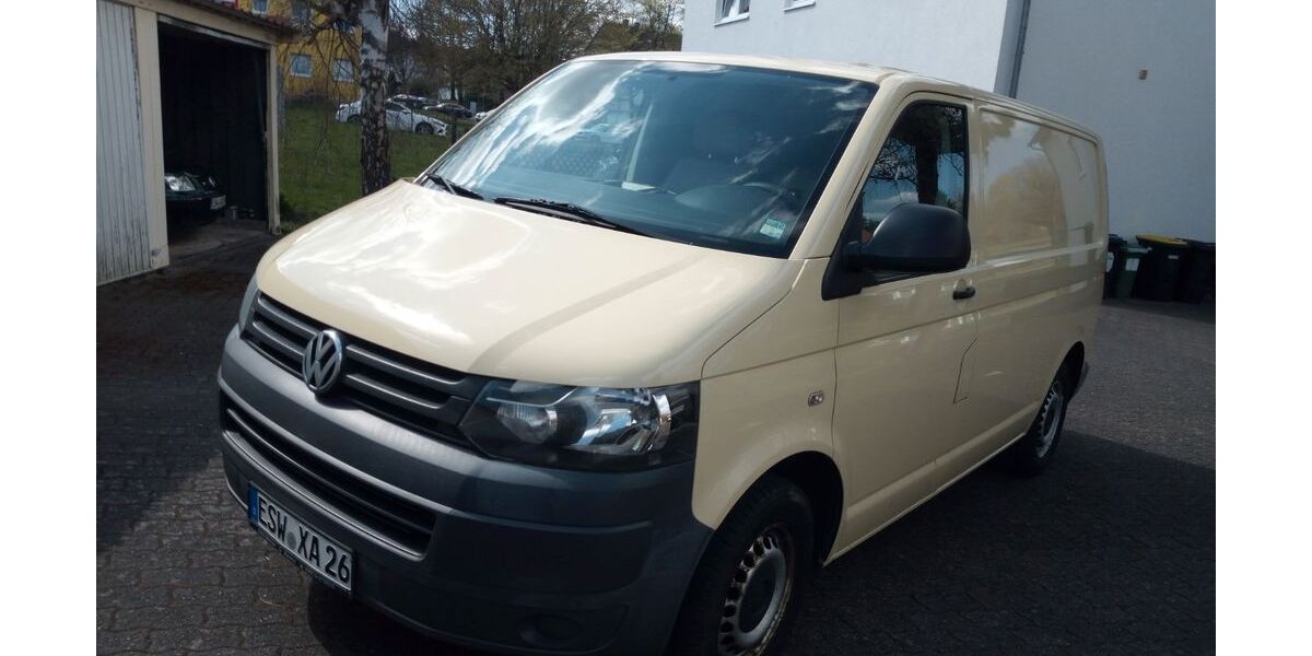 VW T5 Transporter 286.700 km 10.600 &euro; Hessisch Lichtenau 37235