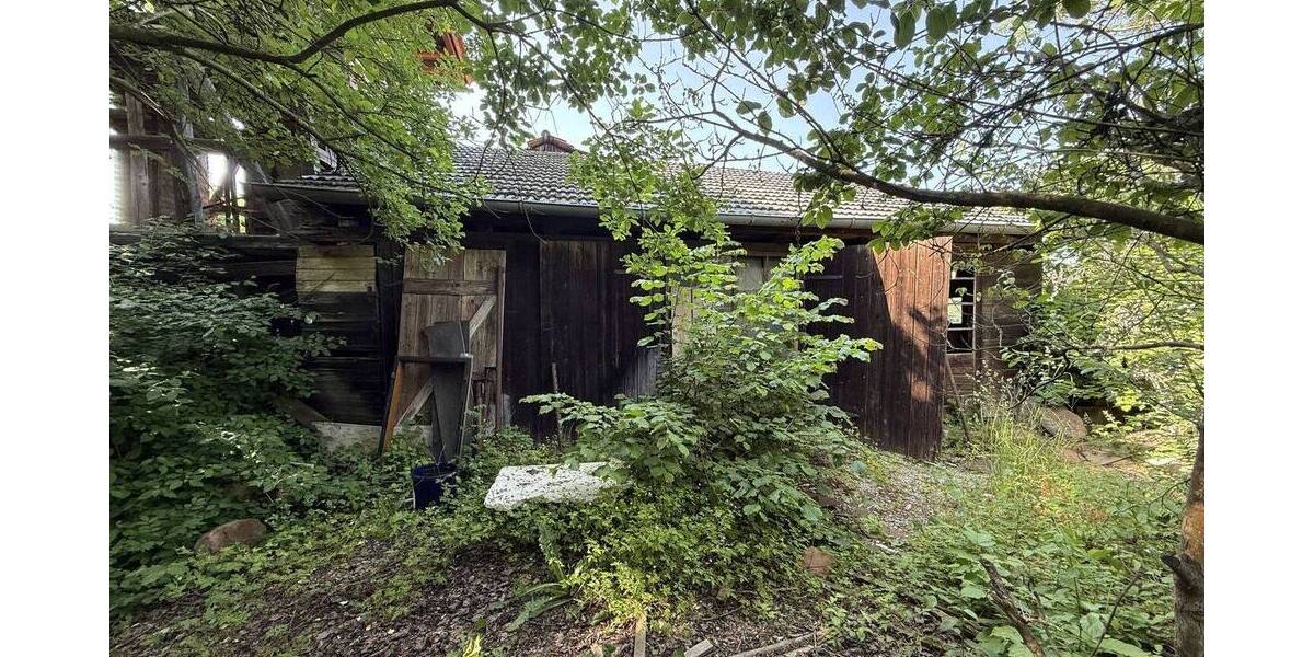 Baugrundstück mit 1200 m² in Neumorschen zimmer