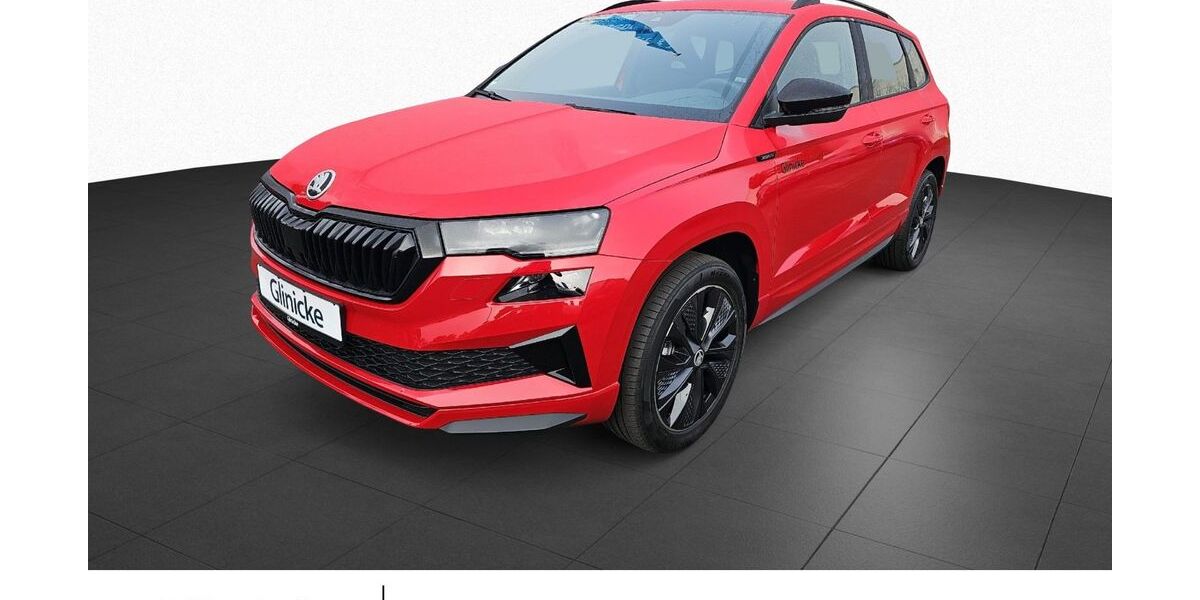 Skoda Karoq 8.900 km 33.990 &euro; Kassel 34123