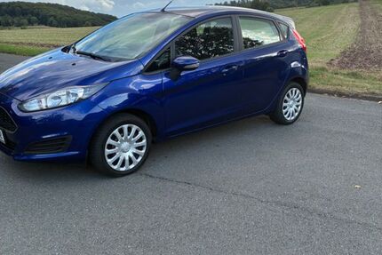 Ford Fiesta 103.000 km 6.600 € Warburg 34414
