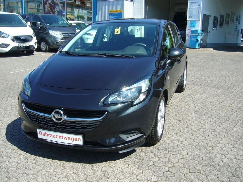 Opel Corsa 87.290 km 7.999 € Wolfhagen 34466