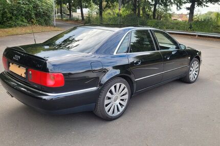 Audi A8 197.000 km 19.500 &euro; Fuldatal 34233