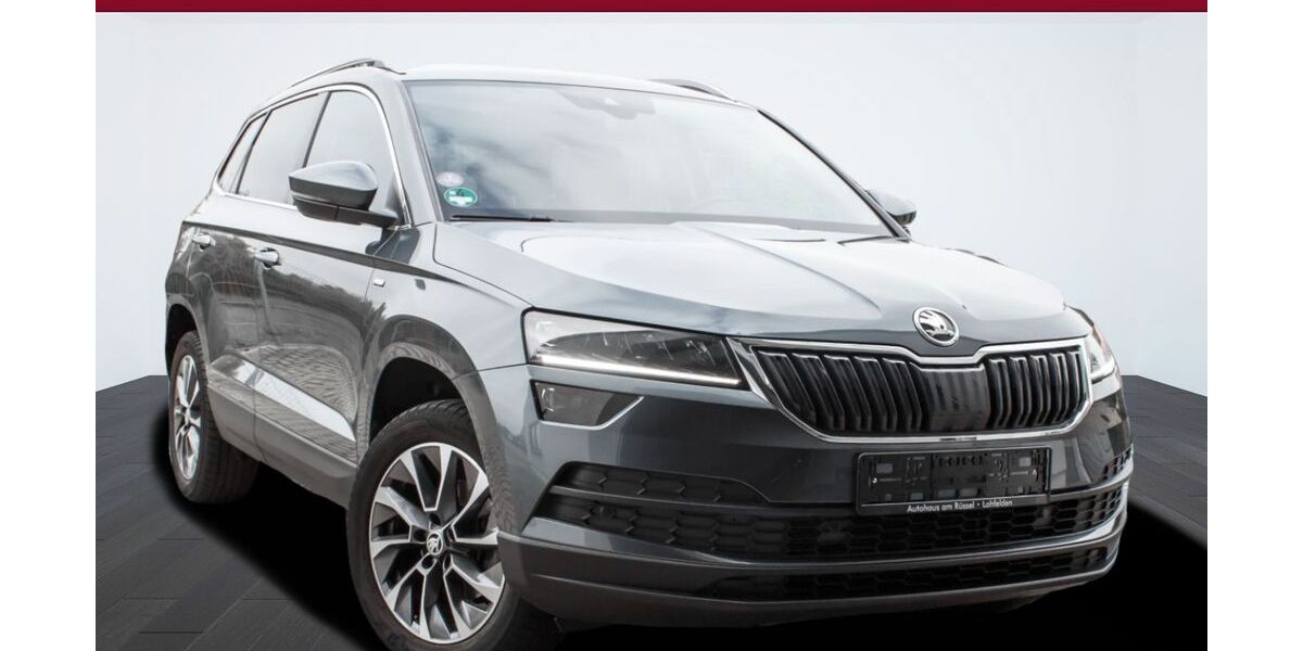 Skoda Karoq 40.961 km 25.490 € Lohfelden 34253