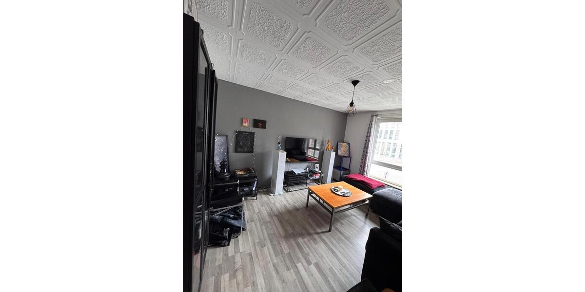 Etagenwohnung Kassel Südstadt - 2 Zimmer, 56 m&sup2;, 770&euro; | Angebot:25255556