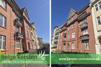 Wohnung Kassel Mitte - 2 Zimmer, 56 m&sup2;, 159.000&euro; | Angebot:25672740