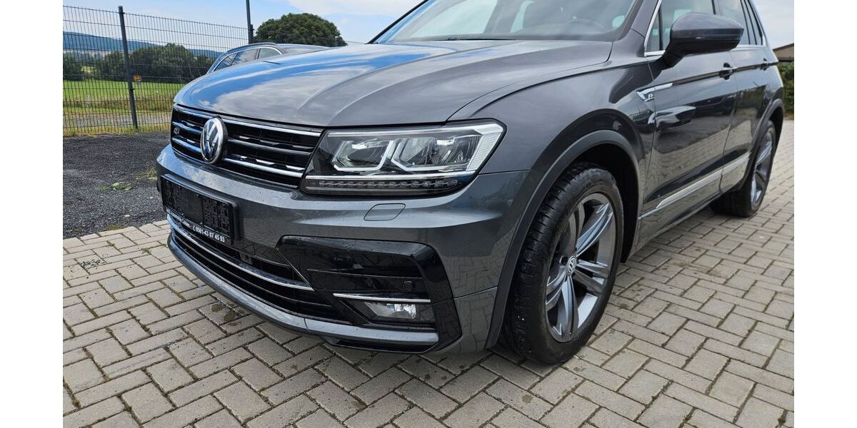 VW Tiguan 142.677 km 19.250 &euro; Calden 34379