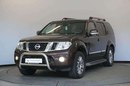 Nissan Pathfinder 269.730 km 10.990 &euro; Kassel 34123