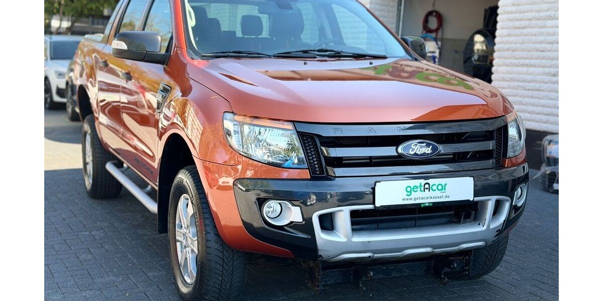 Ford Ranger 118.174 km 16.900 &euro; Kassel 34123