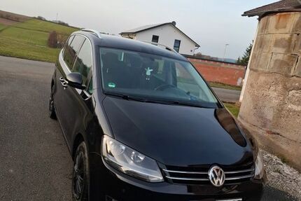 VW Sharan 182.500 km 15.500 &euro; Wolfhagen 34466