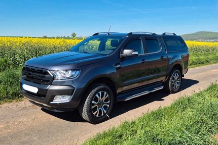 Ford Ranger 133.000 km 22.500 &euro; Wabern 34590