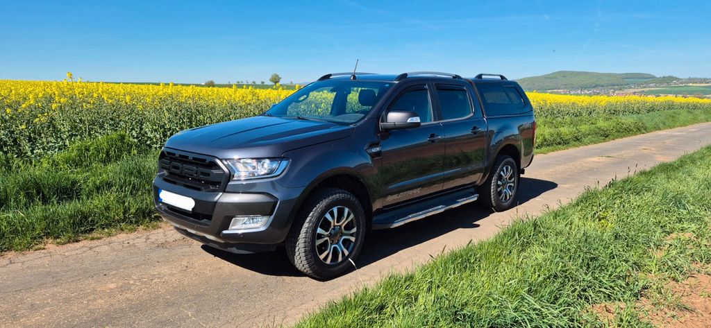 Ford Ranger 133.000 km 22.500 &euro; Wabern 34590