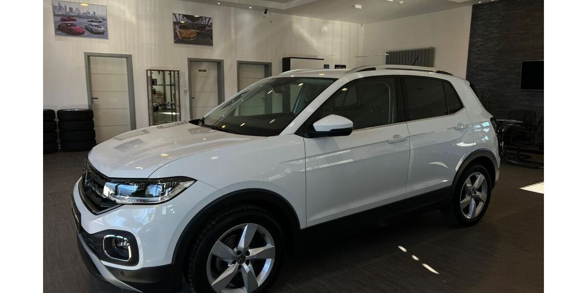 VW T-Cross 37.077 km 17.285 &euro; Volkmarsen 34471