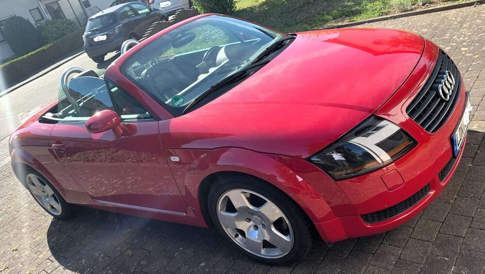 Audi TT 115.000 km 9.500 &euro; Hann. Münden 34346