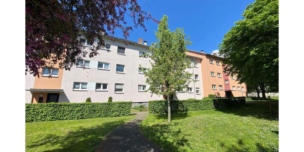 Etagenwohnung Fritzlar - 3 Zimmer, 65 m&sup2;, 527&euro; | Angebot:25695810