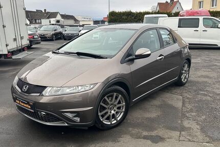 Honda Civic 136.170 km 5.800 &euro; Kassel 34123
