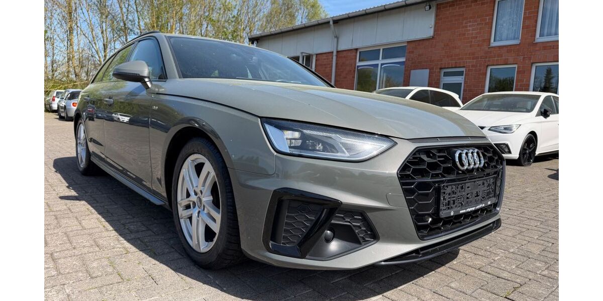 Audi A4 85.000 km 23.600 &euro; Grebenstein 34393