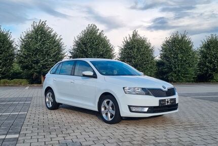 Skoda Rapid 126.149 km 7.500 € Niedenstein 34305