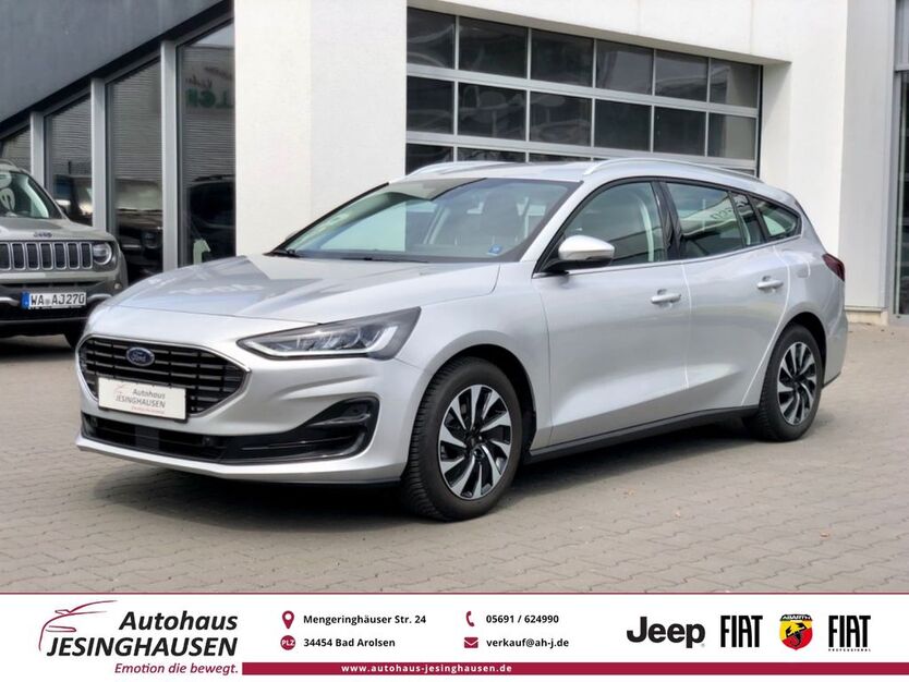 Ford Focus 12.080 km 24.250 € Bad Arolsen 34454