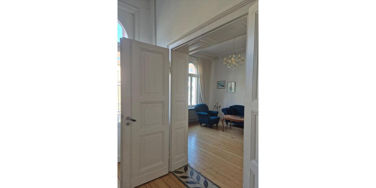 Etagenwohnung Kassel Vorderer Westen - 3 Zimmer, 106 m&sup2;, 1.200&euro; | Angebot:25892271