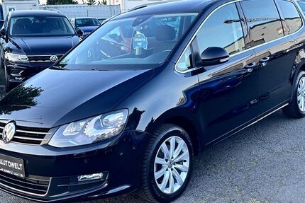 VW Sharan 72.957 km 25.490 &euro; Niestetal 34266