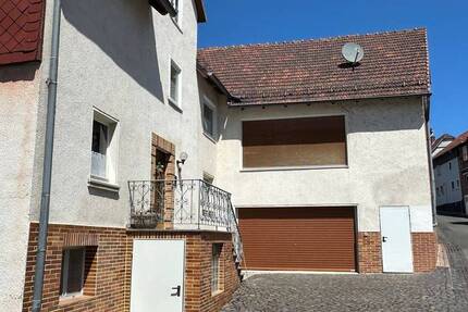 Haus Gudensberg Obervorschütz - 9 Zimmer, 239 m&sup2;, 125.000&euro; | Angebot:26154872