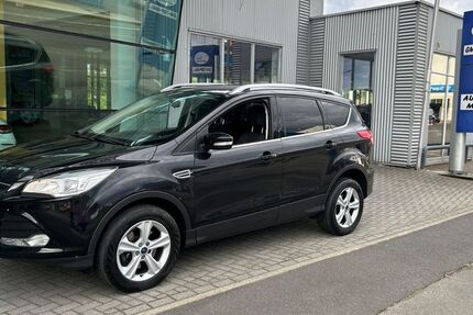 Ford Kuga 168.000 km 9.499 &euro; Niestetal bei Kassel 34266