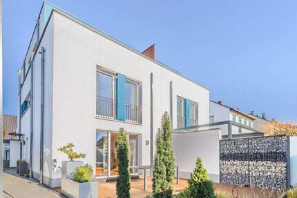 Perfekt für Familien: Doppelhaushälfte mit Garten und Dachterrasse im Forstfeld 5 zimmer