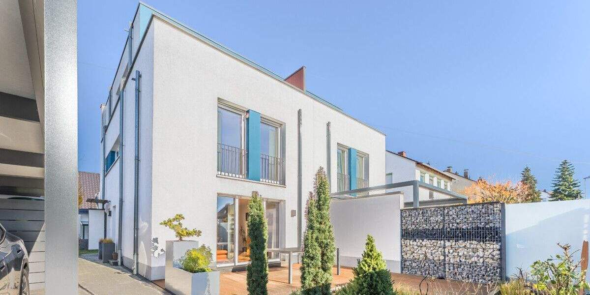 Perfekt für Familien: Doppelhaushälfte mit Garten und Dachterrasse im Forstfeld 5 zimmer