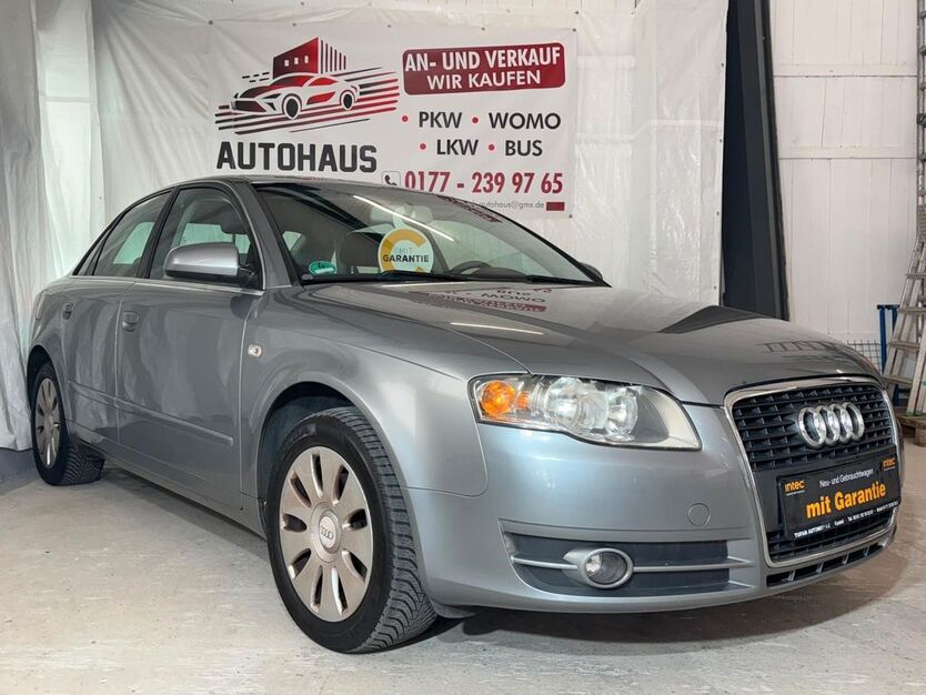Audi A4 181.995 km 4.350 € Landwehrhagen 34355