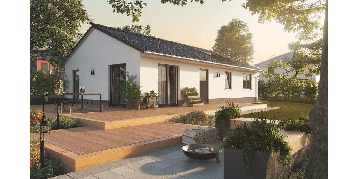 Bungalow Melsungen Röhrenfurth - 5 Zimmer, 102 m&sup2;, 224.350&euro; | Angebot:25691773