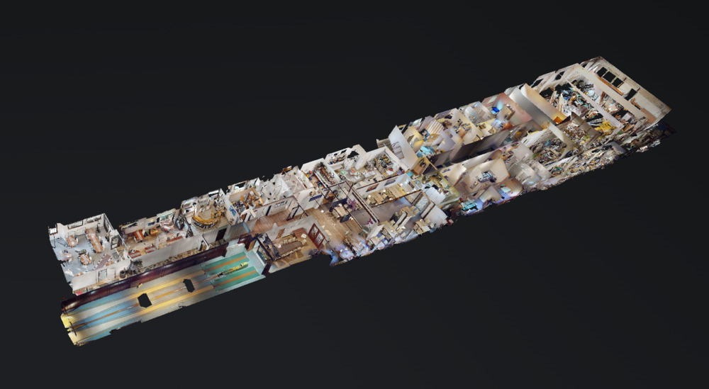 Erfolgreiche Investition: Gewerbeimmobilie mit Restaurant, Pension und Fitnessstudio zimmer