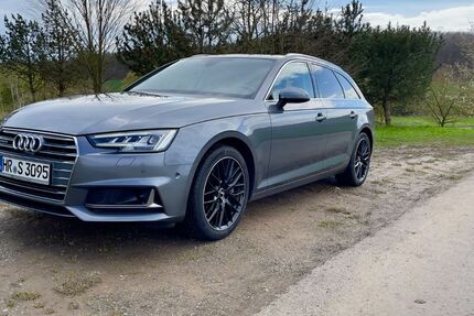 Audi A4 122.000 km 25.000 € Bad Emstal 34308