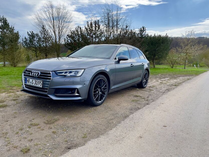 Audi A4 122.000 km 25.000 € Bad Emstal 34308