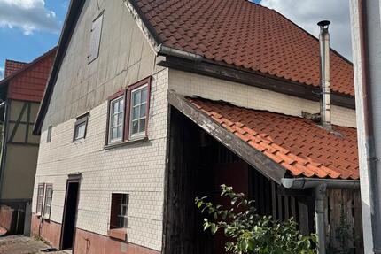 Kleines Haus mit Potenzial