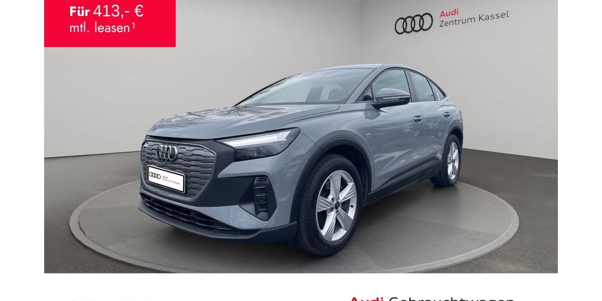 Audi Q4 e-tron 71.546 km 28.490 &euro; Kassel 34125